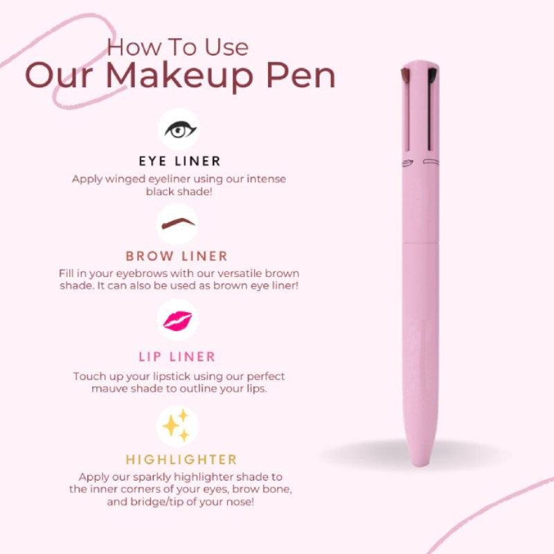 4-in-1 Makeup Pen