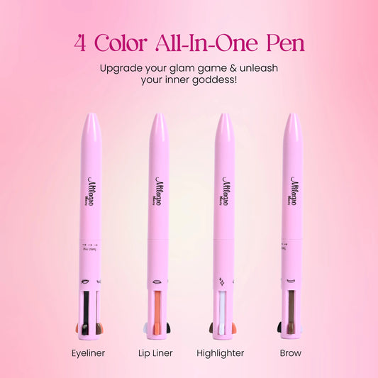 4-in-1 Makeup Pen