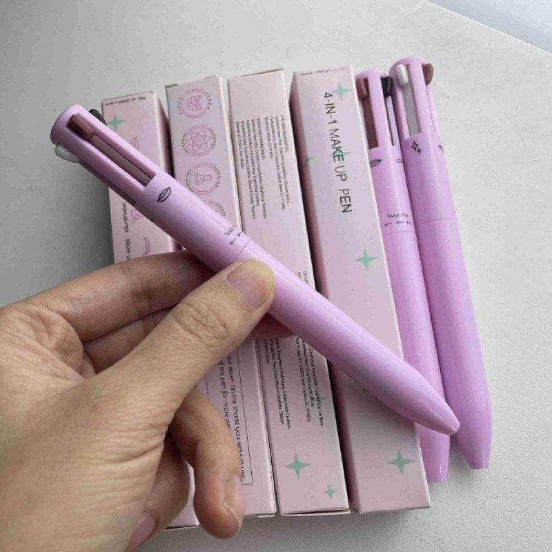 4-in-1 Makeup Pen